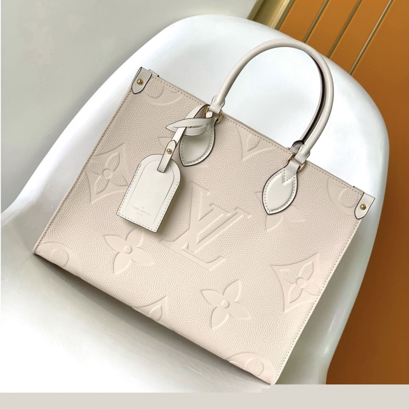 LV Shopping Bags
